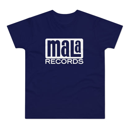 Mala Records T Shirt (Standaard Gewicht)
