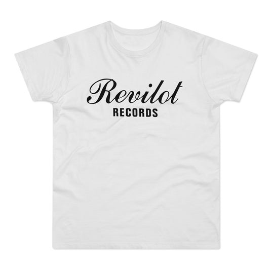 Revilot Records T Shirt (Standaard Gewicht)