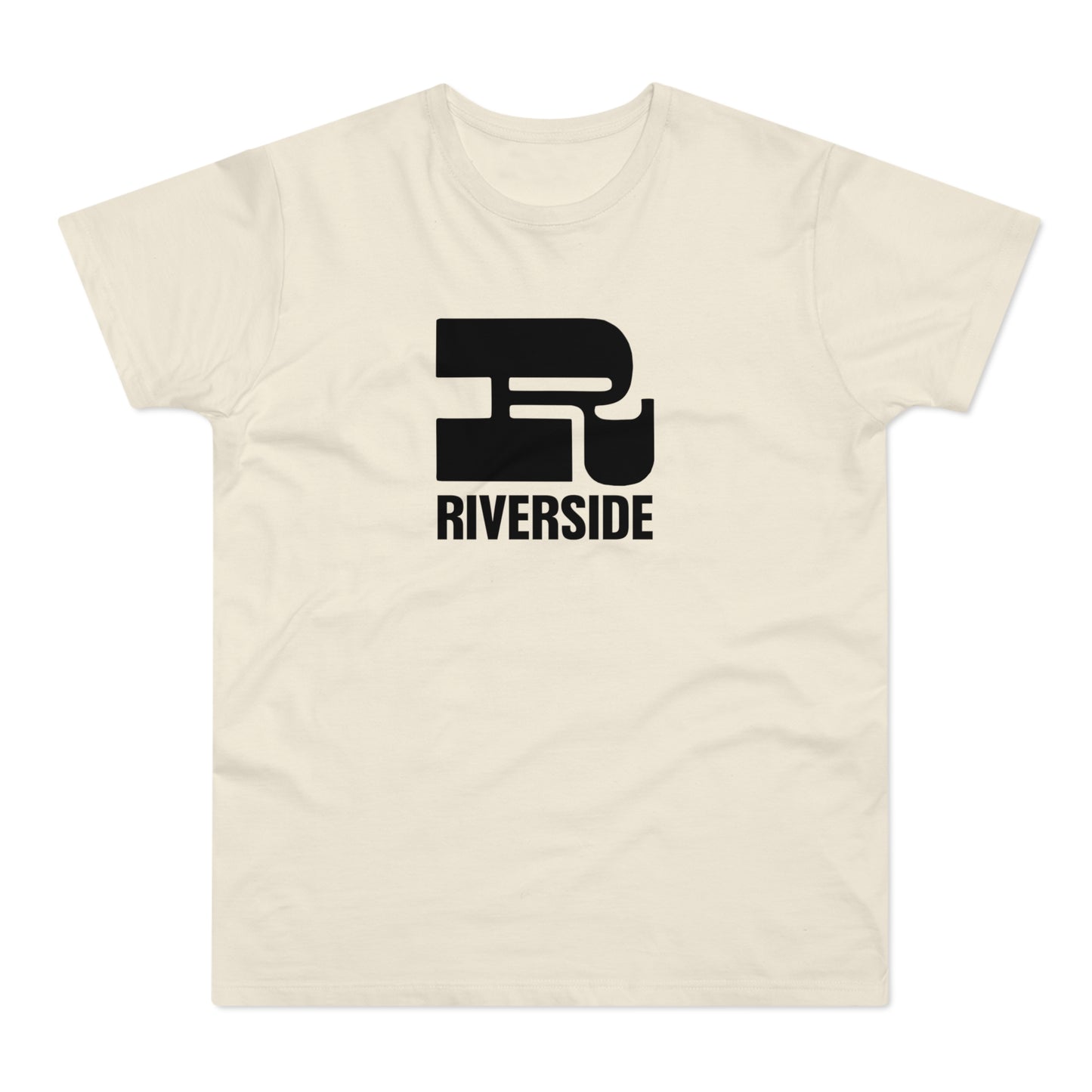 Riverside Records T Shirt (XL) - BLACK FRIDAY - NOG SLECHTS 1 STUK - 40 % KORTING