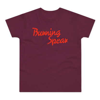 Burning Spear T Shirt (Standaard Gewicht)