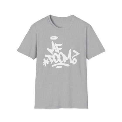 MF Doom T Shirt Tag Design