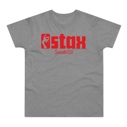 Stax Records Soulsville USA T Shirt (Standaard Gewicht)