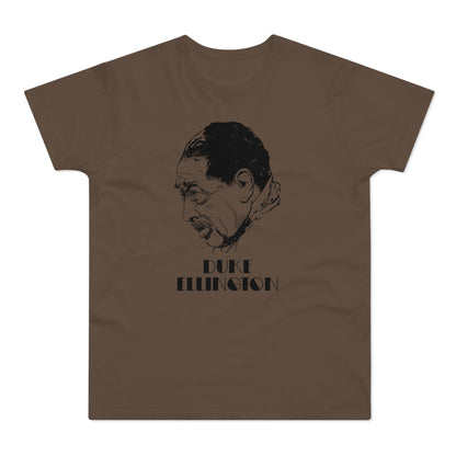 Duke Ellington T Shirt (Standaard Gewicht)