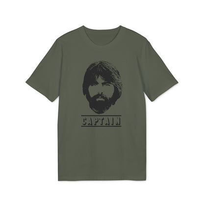 Michael McDonald Yacht Rock Captain T Shirt (Premium Biologisch)