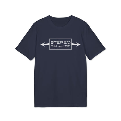 Stereo 360 T Shirt (Premium Biologisch)
