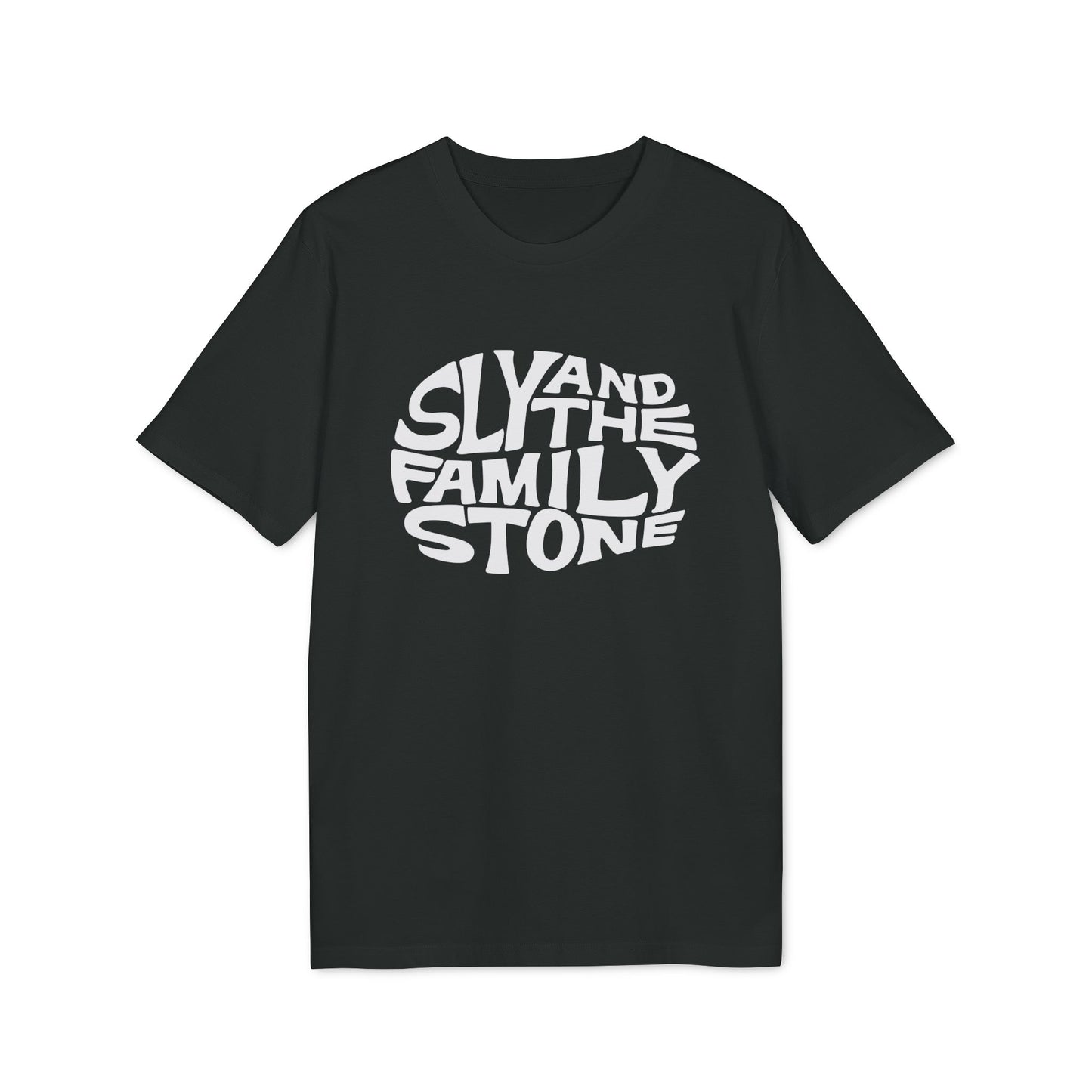 Sly And The Family Stone T Shirt (Premium Biologisch)