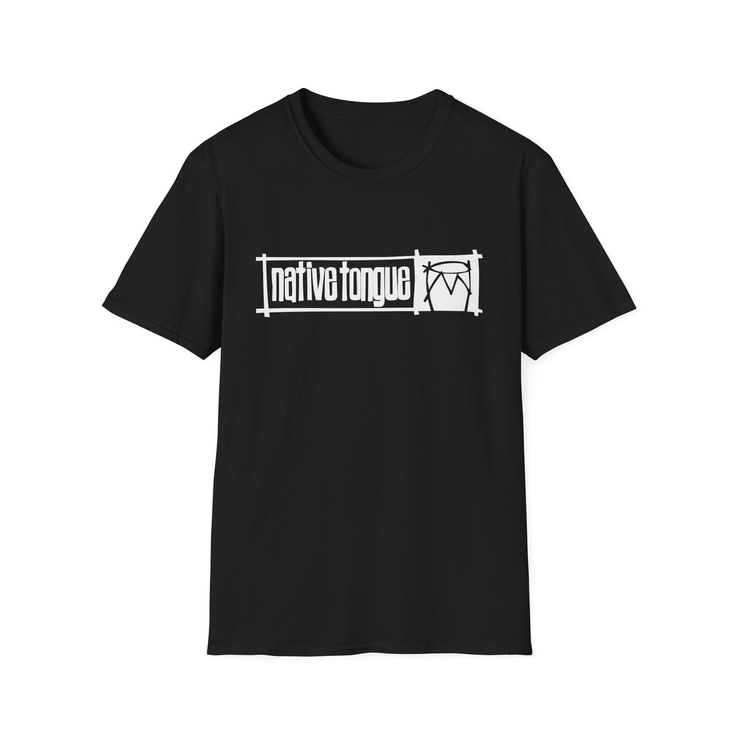 Native Tongue T Shirt
