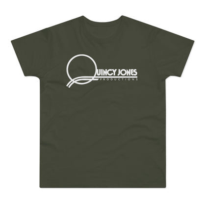 Quincy Jones T Shirt (Standaard Gewicht)