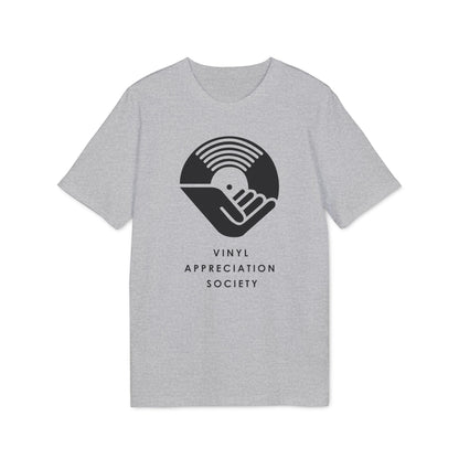 Vinyl Appreciation Society T Shirt (Premium Biologisch)