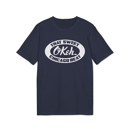 Sweet Chicago Beat Okeh Records T Shirt (Premium Biologisch)