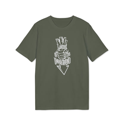 Lords Of The Underground T Shirt (Premium Biologisch)