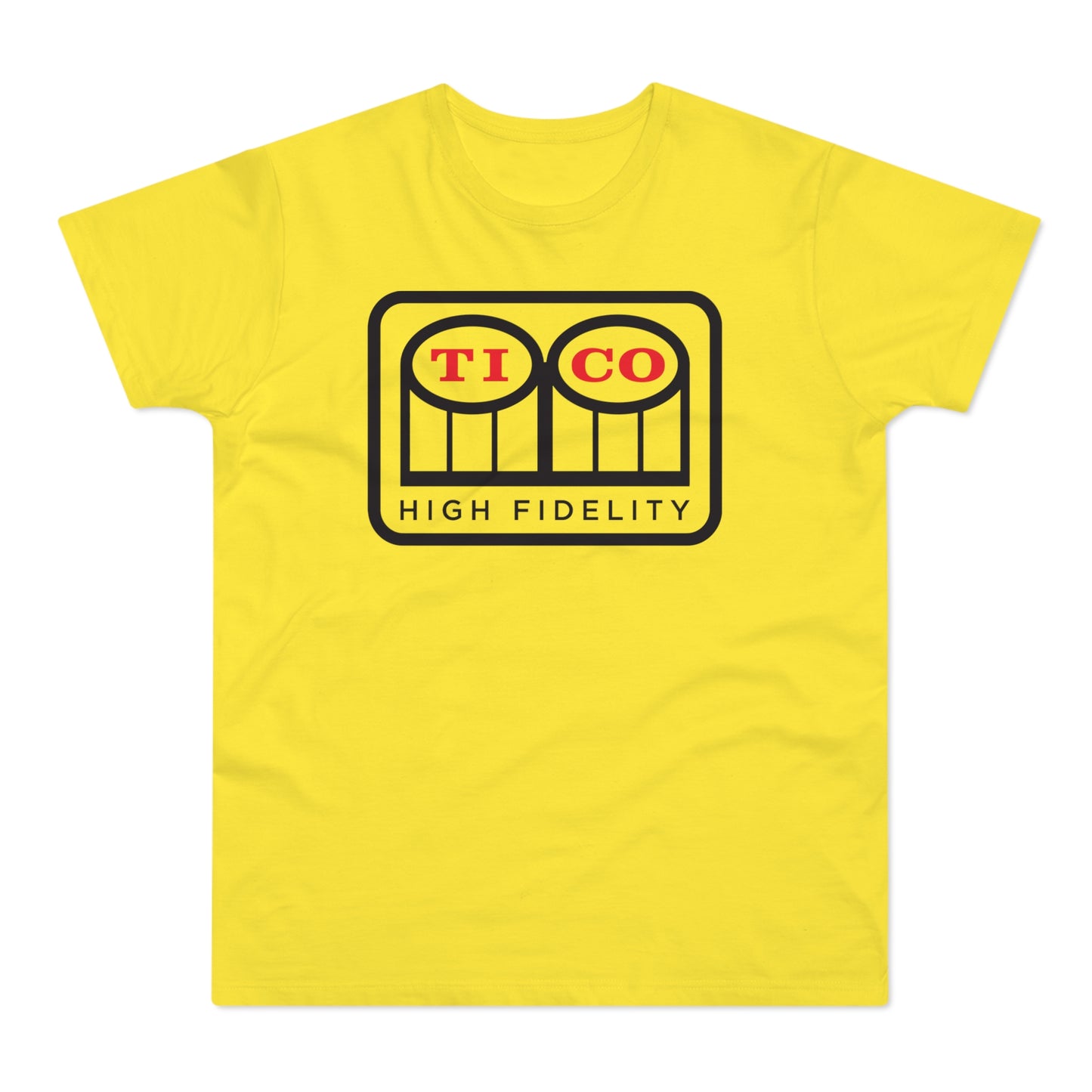 Tico Records T Shirt (Standaard Gewicht)