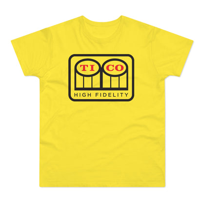 Tico Records T Shirt (Standaard Gewicht)