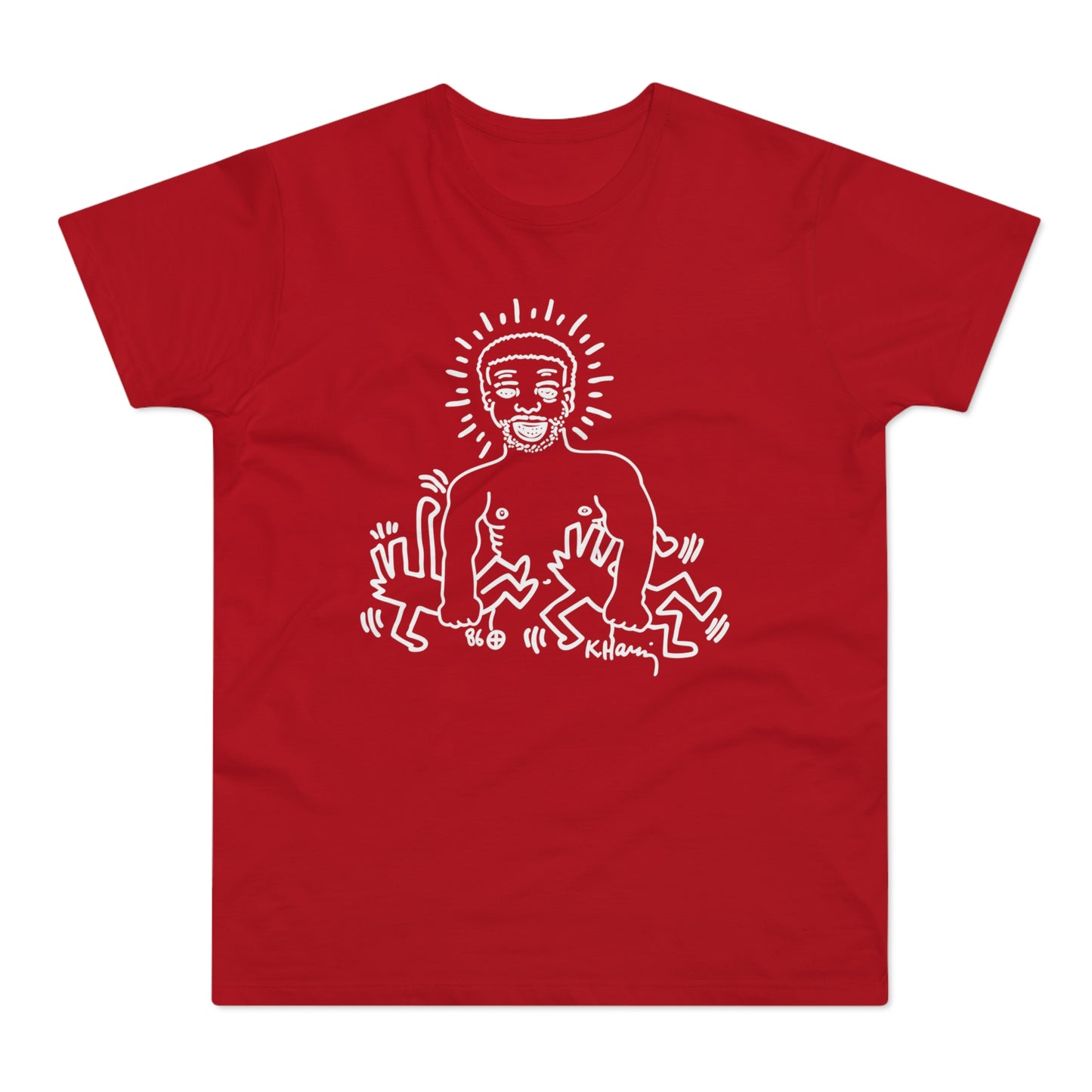 Paradise Garage Final Night T Shirt (Standaard Gewicht)