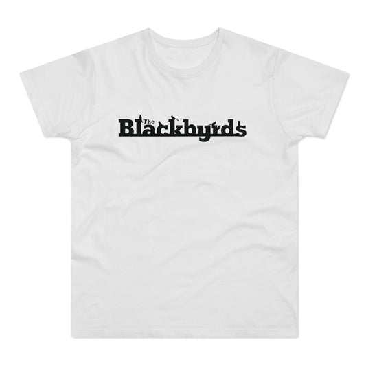The Blackbyrds T Shirt (Standaard Gewicht)