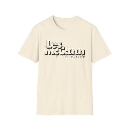 Les McCann T Shirt – Lichtgewicht