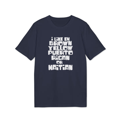 A Tribe Called Quest Lyrics T Shirt (Premium Biologisch)