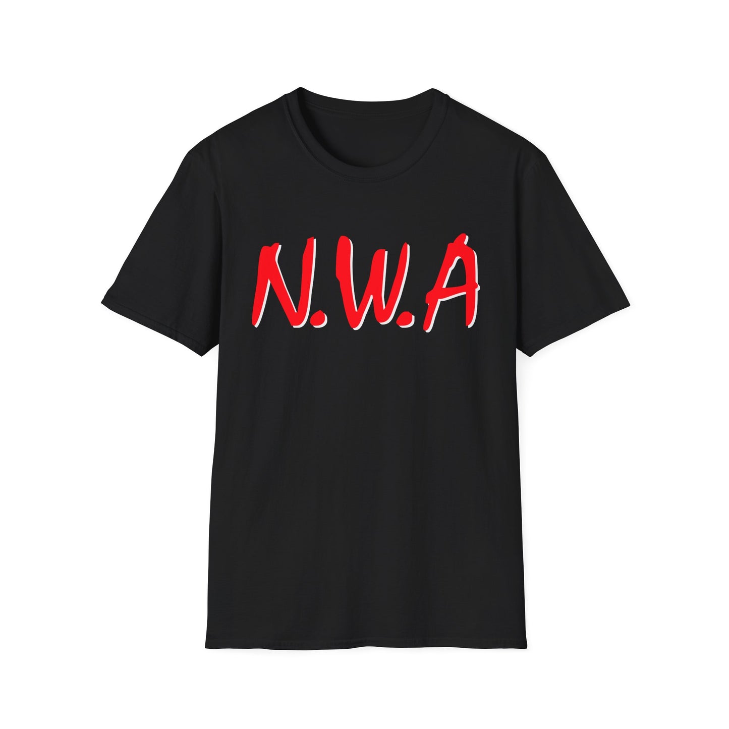 NWA T Shirt – Lichtgewicht