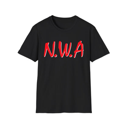 NWA T Shirt – Lichtgewicht