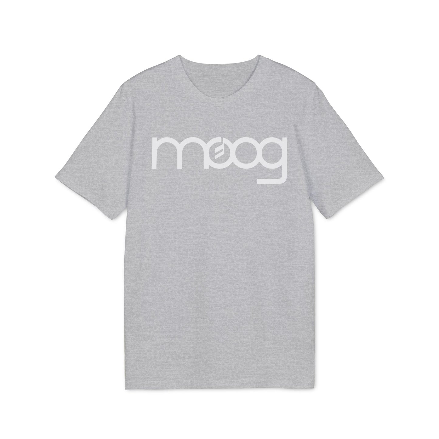 Moog Synthesizer T Shirt (Premium Biologisch)