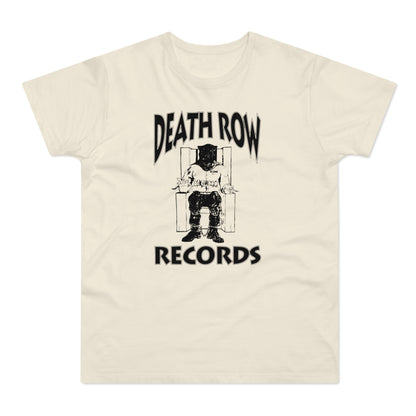Death Row Records T Shirt (Standaard Gewicht)