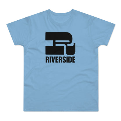 Riverside Records T Shirt (Standaard Gewicht)