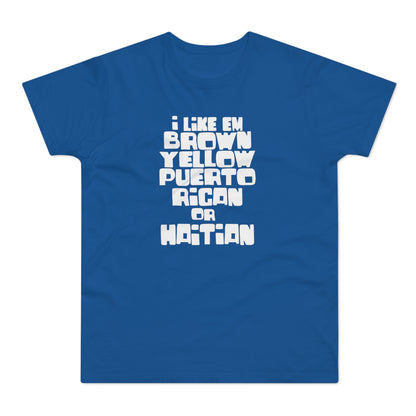 A Tribe Called Quest Lyrics T Shirt (Standaard Gewicht)