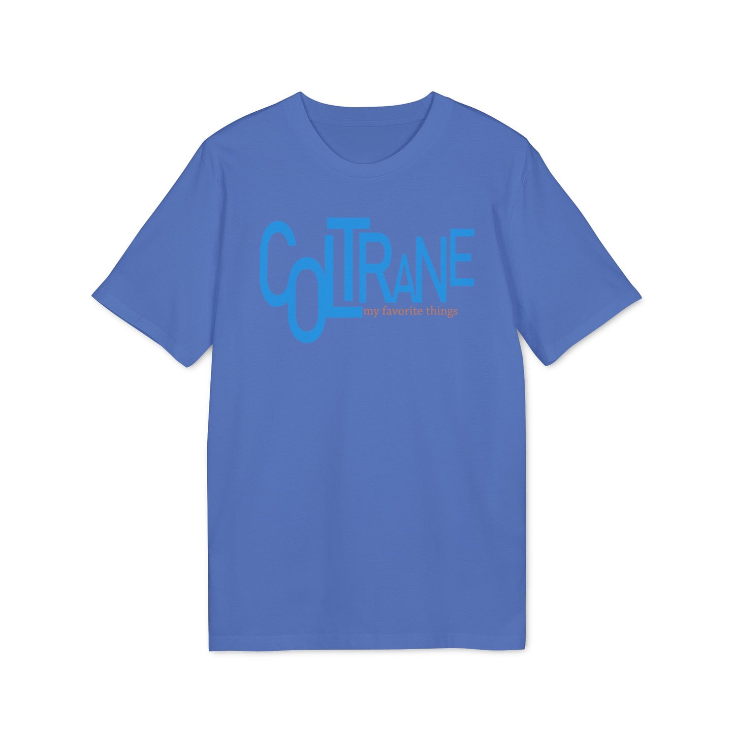 John Coltrane My Favorite Things T Shirt (Premium Biologisch)