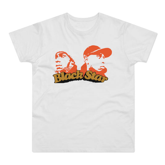 Mos Def Talib Kweli Black Star T Shirt (Standaard Gewicht)
