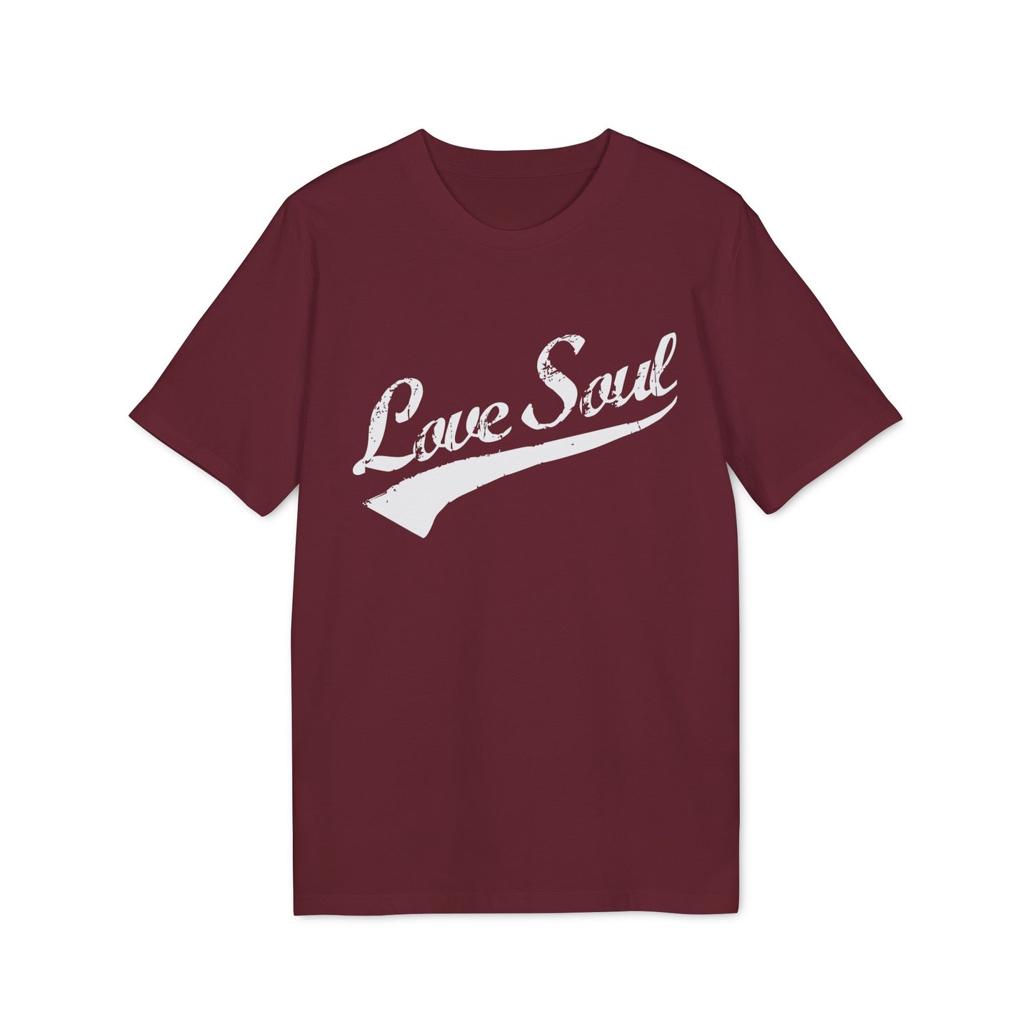 Love Soul T Shirt (Premium Biologisch)