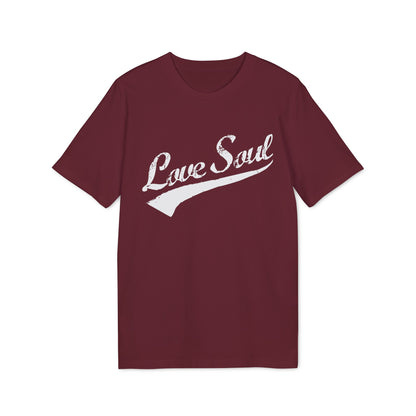Love Soul T Shirt (Premium Biologisch)