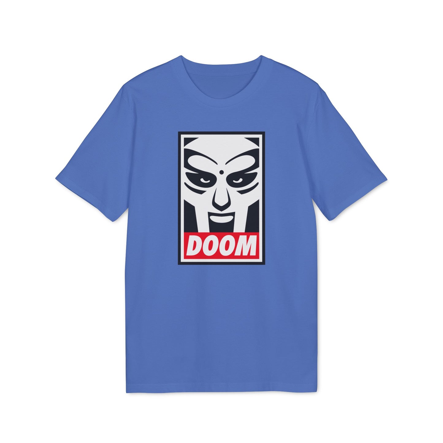 MF Doom T Shirt (Premium Biologisch)