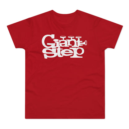 Giant Step T Shirt (Standaard Gewicht)