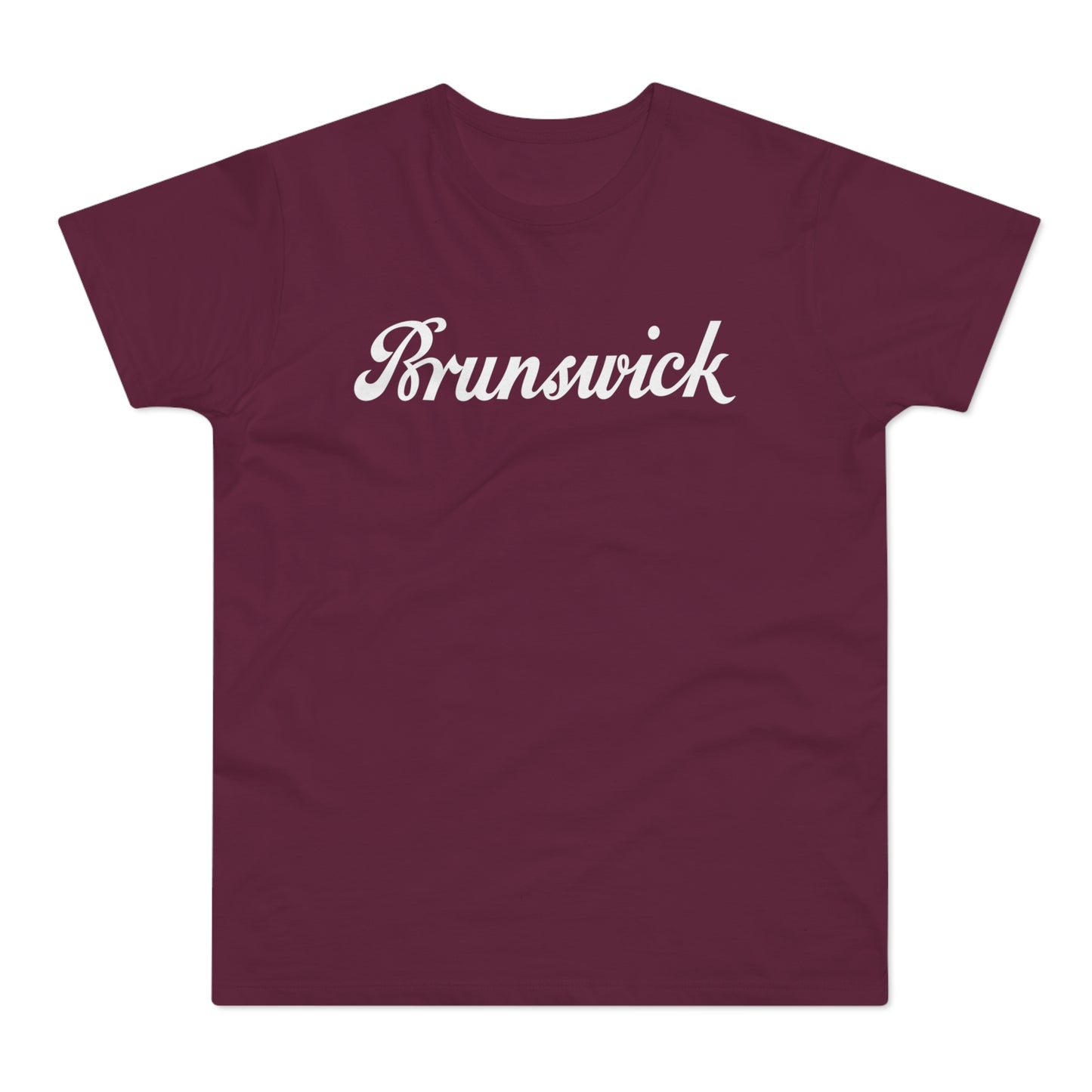 Brunswick Records T Shirt (Standaard Gewicht)