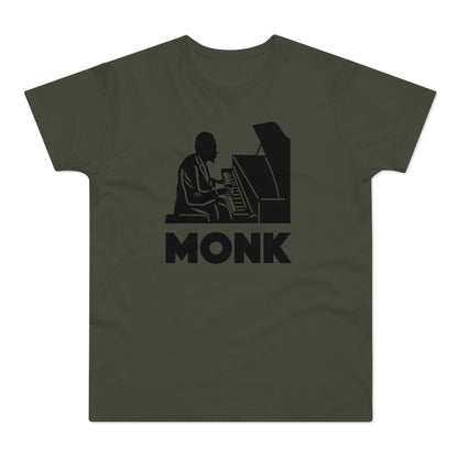 Thelonious Monk T Shirt (Standaard Gewicht)