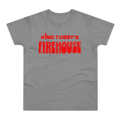 Firehouse Records T Shirt (Standaard Gewicht)
