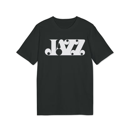 Jazz T Shirt (Premium Biologisch) Design 3