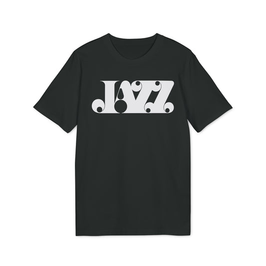 Jazz T Shirt (Premium Biologisch) Design 3