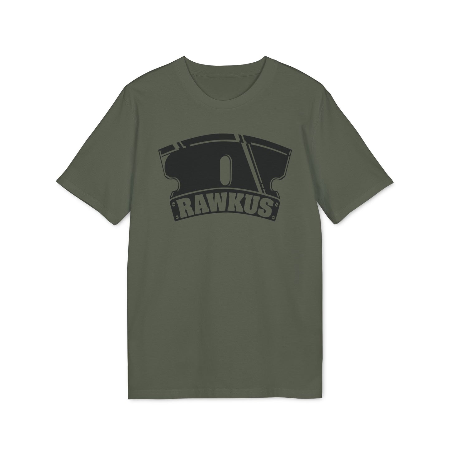 Rawkus Records T Shirt (Premium Biologisch)