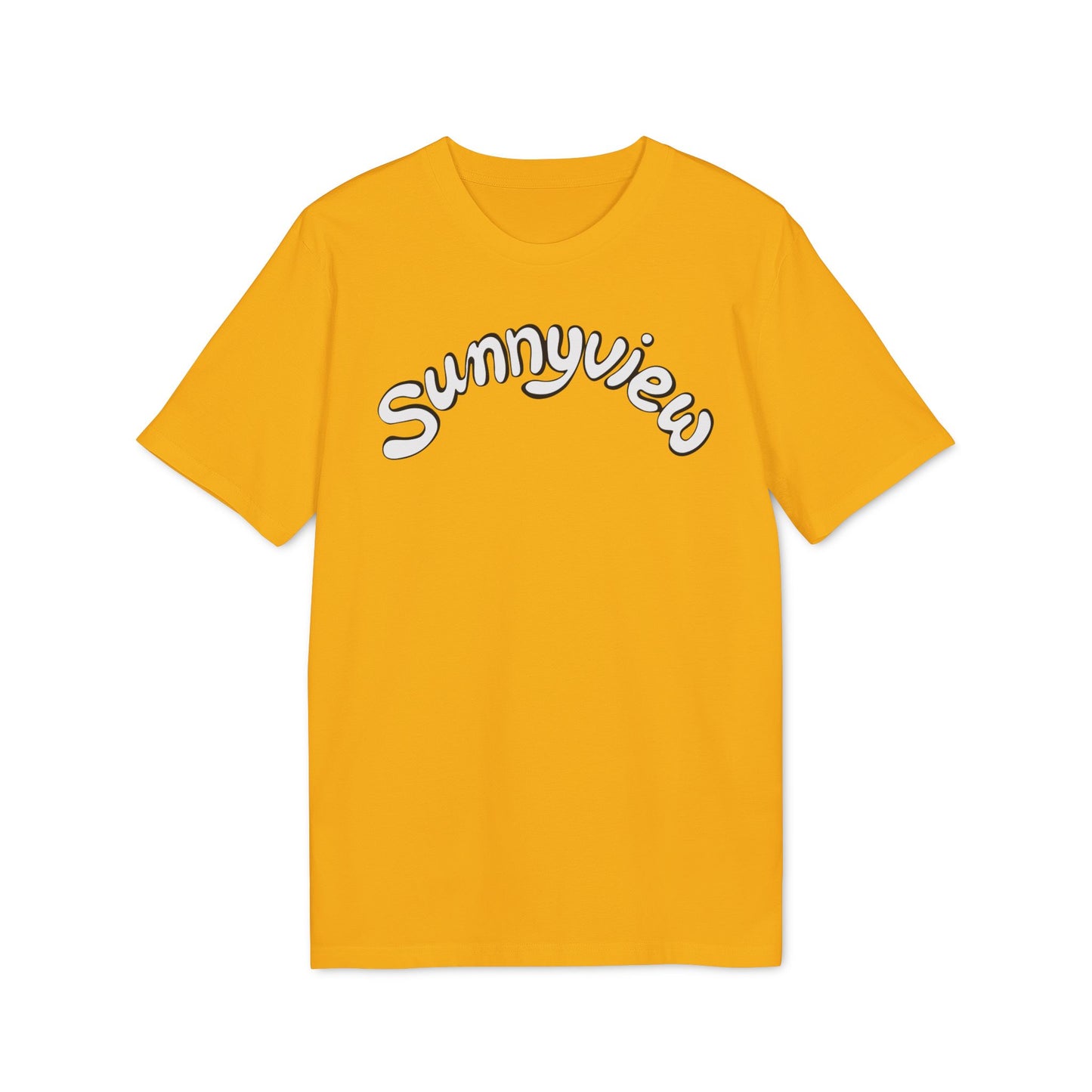 Sunnyview Records T Shirt (Premium Biologisch)