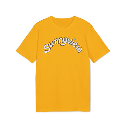Sunnyview Records T Shirt (Premium Biologisch)