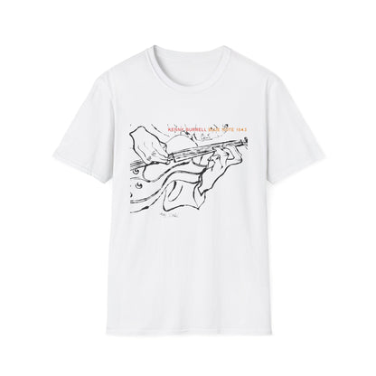 Kenny Burrell T Shirt – Lichtgewicht
