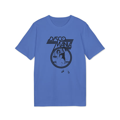 Disco Mania T Shirt (Premium Biologisch)