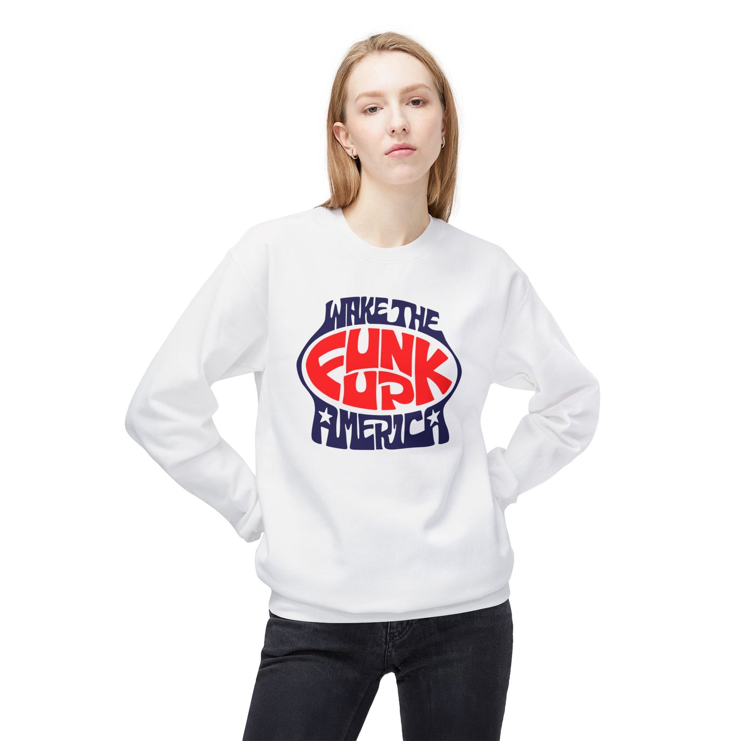 Wake The Funk Up Sweatshirt