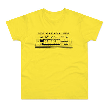 Roland 303 T Shirt (Standaard Gewicht)