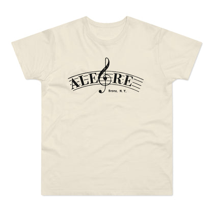 Alegre Records T Shirt (Standaard Gewicht)
