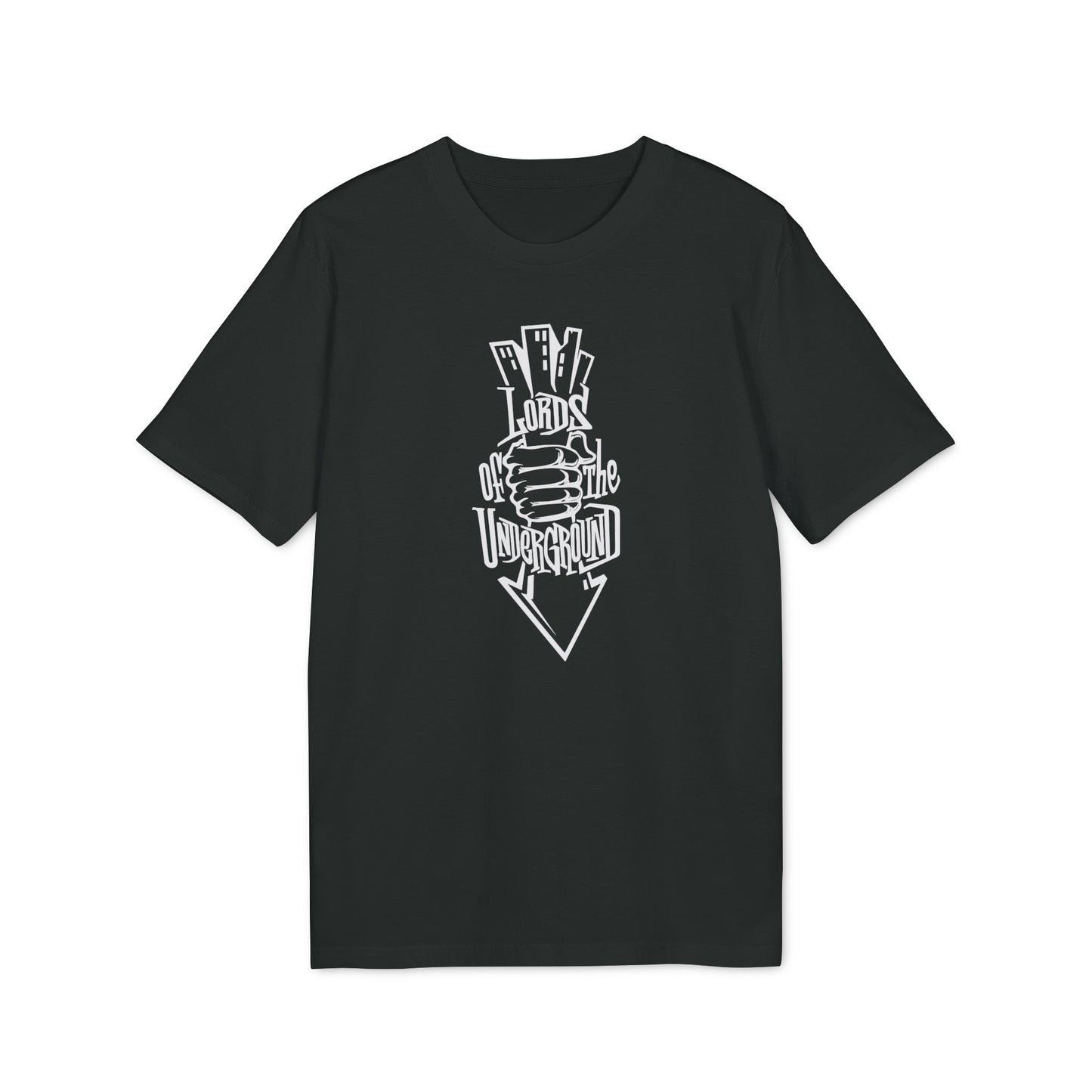 Lords Of The Underground T Shirt (Premium Biologisch)