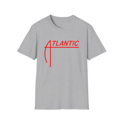 Atlantic Records Classic T Shirt – Lichtgewicht