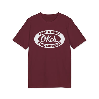 Sweet Chicago Beat Okeh Records T Shirt (Premium Biologisch)