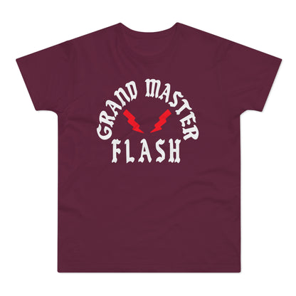 Grand Master Flash T Shirt (Standaard Gewicht)